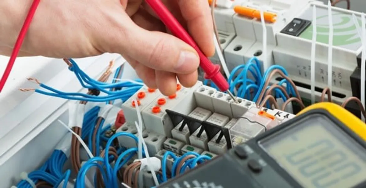 professional electrical services performing system testing and wiring inspection in Minneapolis, MN